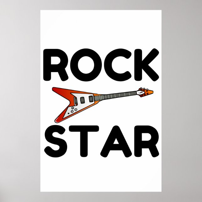 Póster Estrella (Frente)