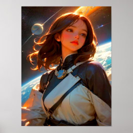 Póster Estrella animada "Movie" Bound 2:Frontiers Teaser