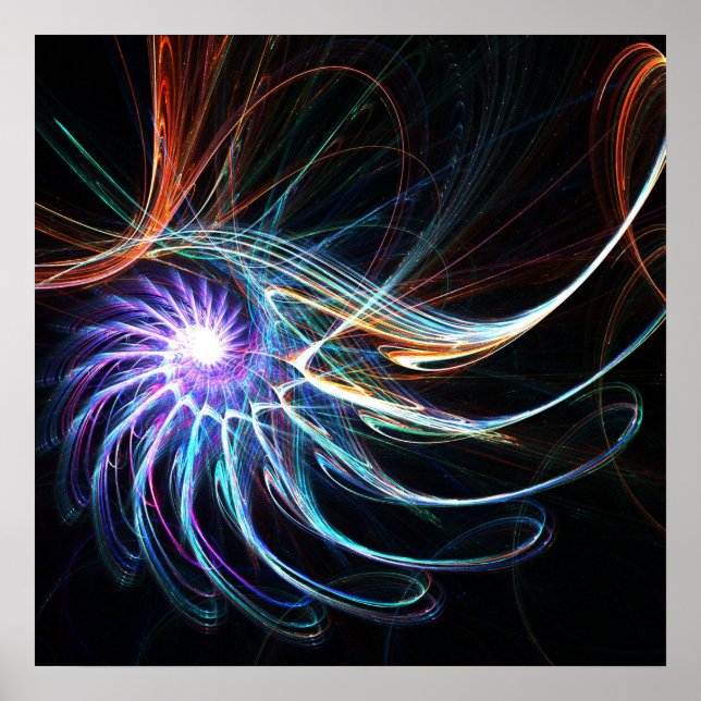 Póster Estrella de fantasía - Poster (Frente)