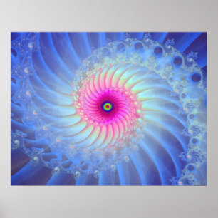 Póster Estrella de levantamiento