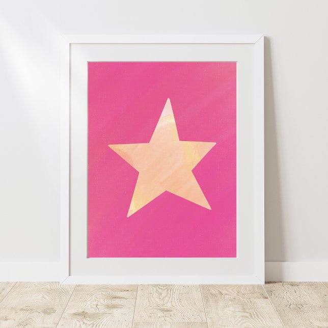 Póster Estrella del Club de Chicas Guay (Subido por el creador)