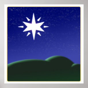 Póster Estrella del Norte