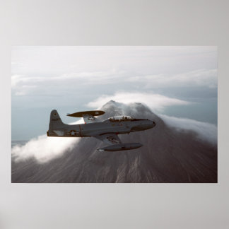 Póster Estrella del tiroteo T-33