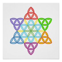 Estrella Sagrada - Estrella De La Vida, 02/3D.
