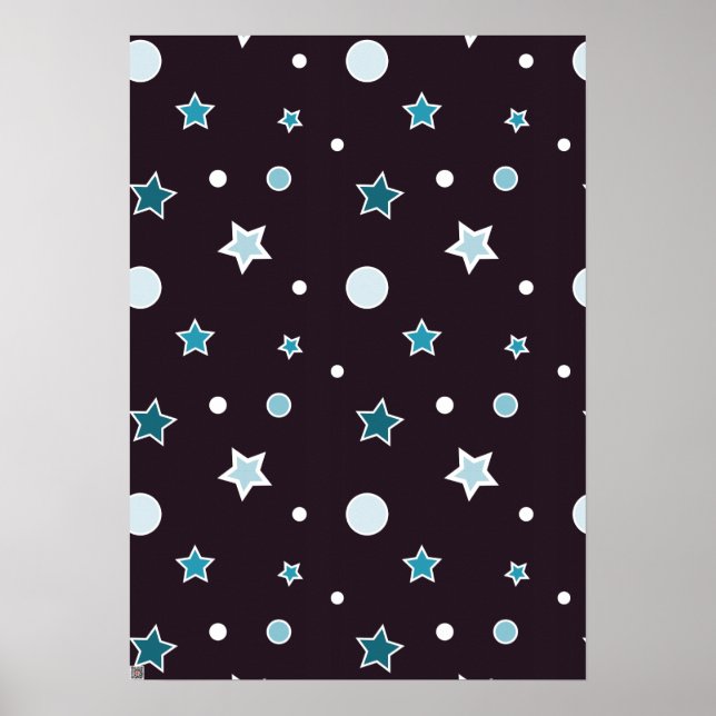Póster Estrellas (Frente)
