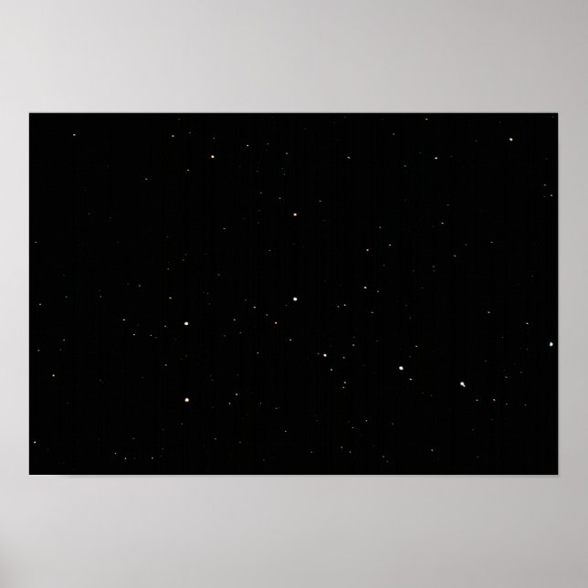 Póster Estrellas (Frente)
