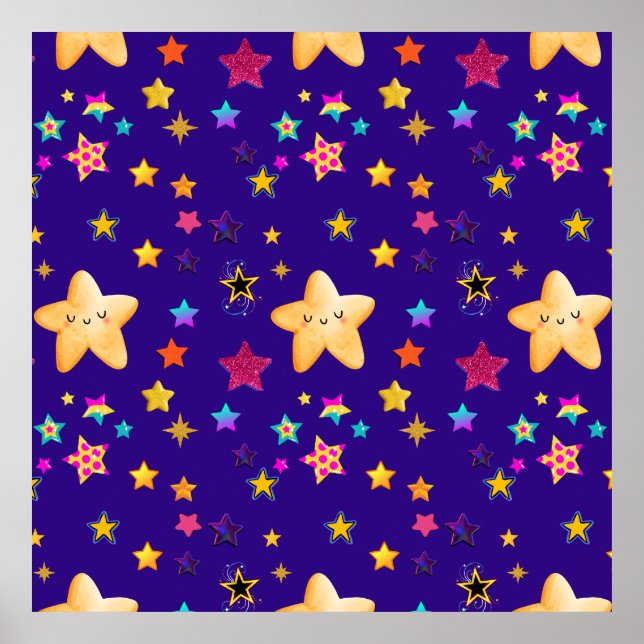 PÓSTER ESTRELLAS (Frente)
