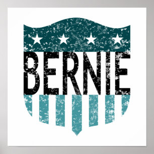 Póster Estrellas de BERNIE