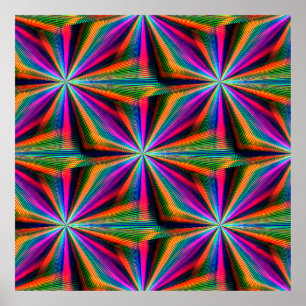 Póster Estrellas de circo......