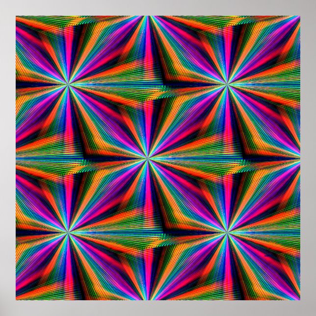 Póster Estrellas de circo...... (Frente)