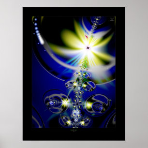 Póster Estrellas de tiro