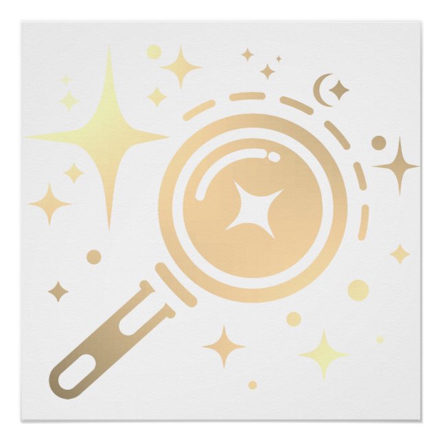 Póster Estrellas de Twinkle, el Faro de la Edad Digital I (Anverso)