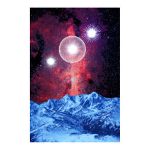 Estrellas del Cinturón de Orión Galaxia Fantasía