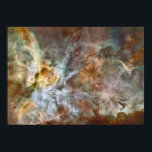 Póster Estrellas nebulosas galaxia hipster geek espacio n<br><div class="desc">Galaxy Carinae Nebula es la estrella hipster de la NASA,  poster fotográfico.</div>