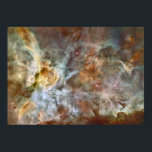 Póster Estrellas nebulosas galaxia hipster geek espacio n<br><div class="desc">Galaxy Carinae Nebula es la estrella hipster de la NASA,  poster fotográfico.</div>