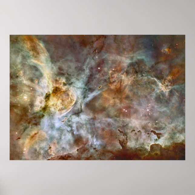 Póster Estrellas nebulosas galaxia hipster geek espacio n (Frente)