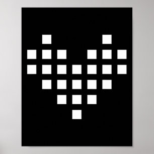 Póster Estrello de streaming de video de videojuegos de C