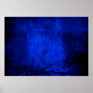 Póster Estructura de fondo de textura azul