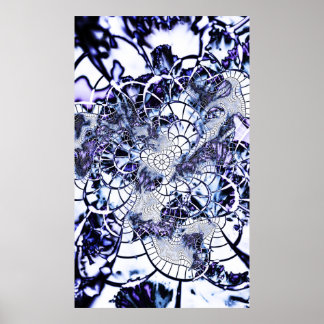 Póster Estructura de minutos