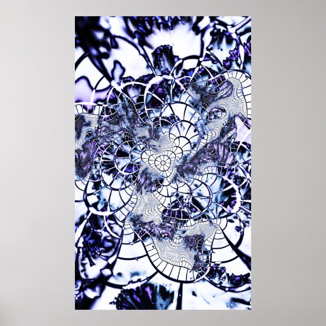 Póster Estructura de minutos (Frente)