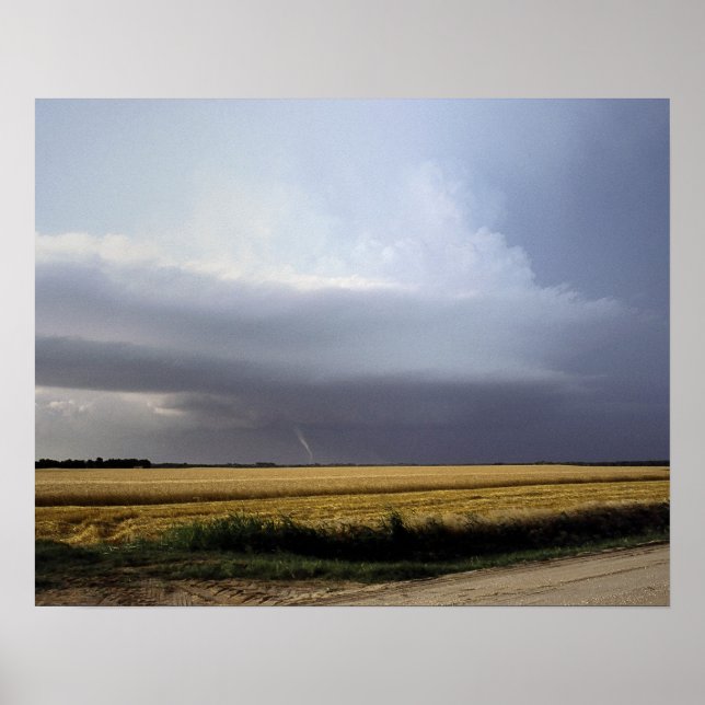 Póster Estructura de superceldas (Frente)