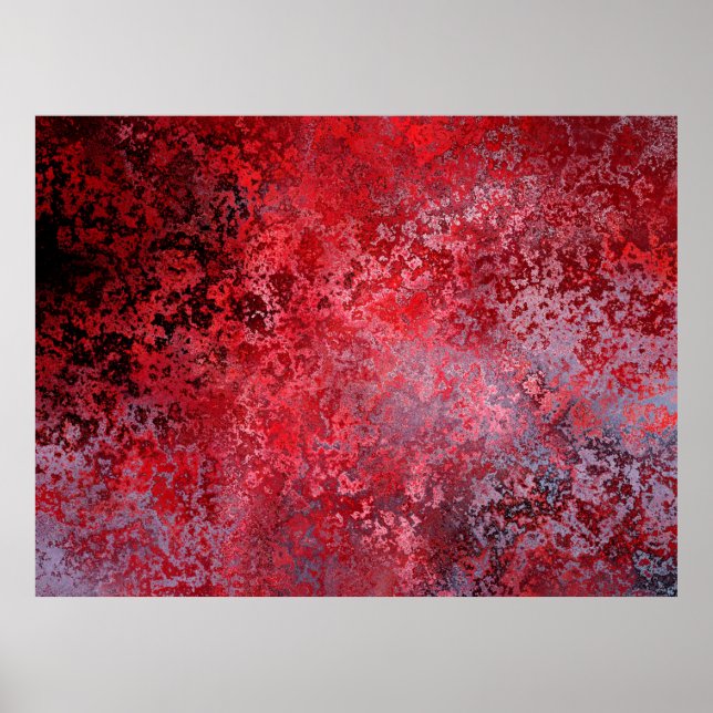 Póster Estructura de textura de fondo (Frente)