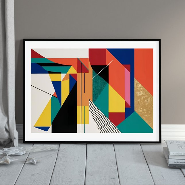Póster Estructura Prismática (Subido por el creador)