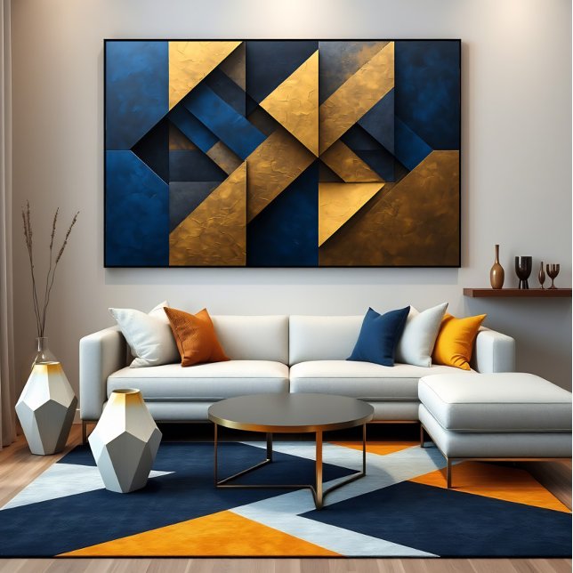 Póster Estructura y lujo (Subido por el creador)