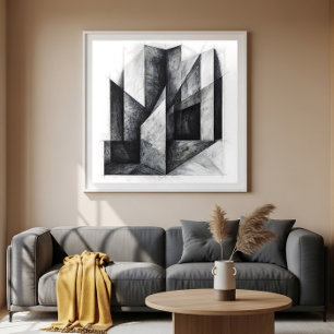 Póster Estructuras de pensamiento