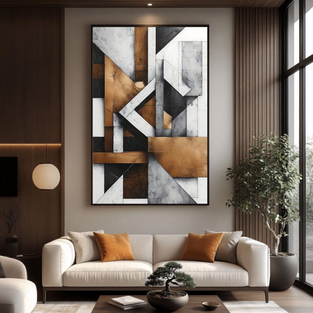 Póster Estructuras entrelazadas (Subido por el creador)