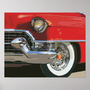 Póster Estudio de Biarritz