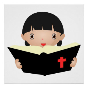 PÓSTER ESTUDIO DE BIBLIA