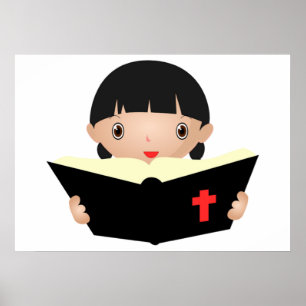 PÓSTER ESTUDIO DE BIBLIA