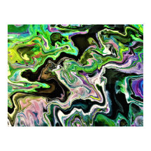 Estudio de color abstracto 178,