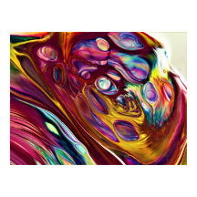 Estudio de color abstracto 225,