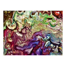 Estudio de color abstracto 233,