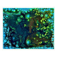 Estudio de color abstracto 6,