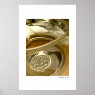 Póster Estudio de cristal, no. 11
