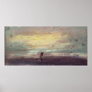 Póster Estudio de la luz solar