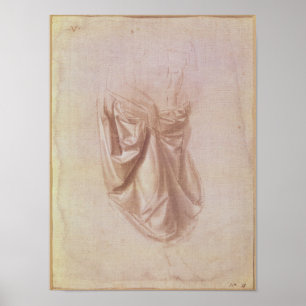 Póster Estudio de la pañería