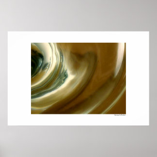 Póster Estudio de vidrio, Nº 09