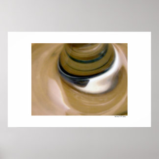 Póster Estudio de vidrio, No. 04