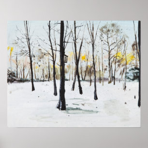 Póster Estudio Ohlsdorf 2013 de la caja de pájaro