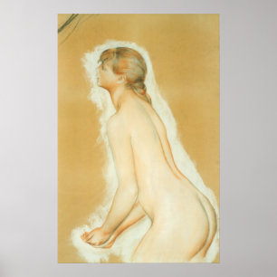 Póster Estudio para "Las grandes madres" de Pierre Renoir