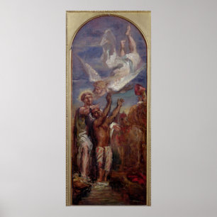 Póster Estudio para St. Philip