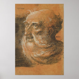 Póster Estudio principal, 1522