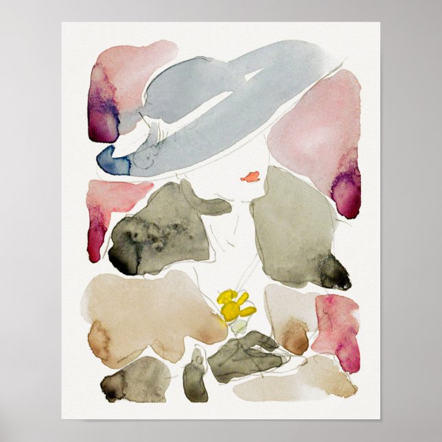 Póster Estudios de Stolk (Frente)