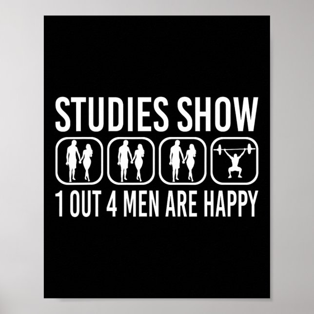 Póster Estudios Muestran Fitness Fitness Gym Bodybuildin (Frente)