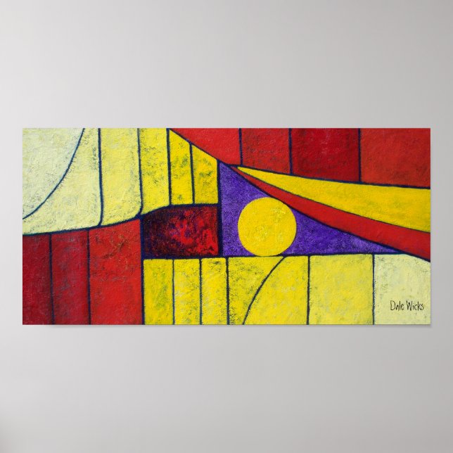 Póster Etapas De La Vida (Frente)