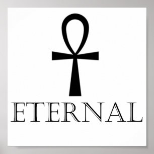 Póster Eternal